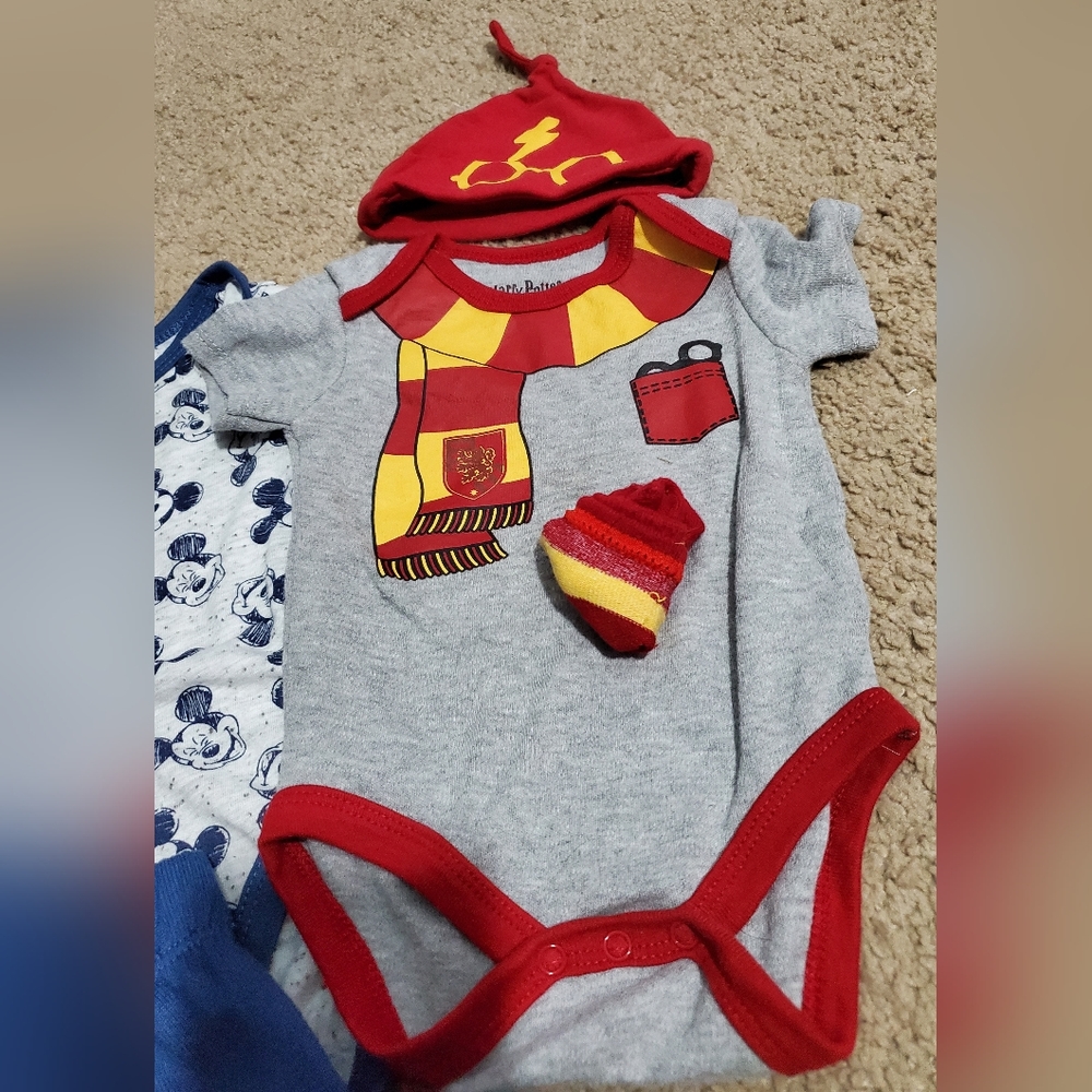 3-9 month baby boy bundle - Picture 5 of 5